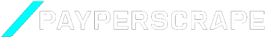 PayPerScrape Logo